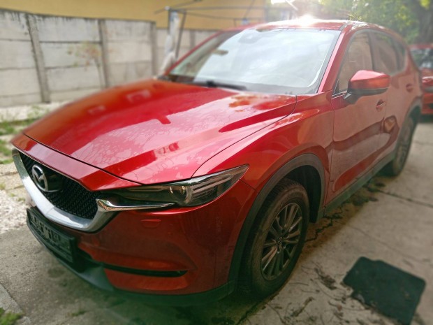 Mazda cx5 II KF bal els ajt resen