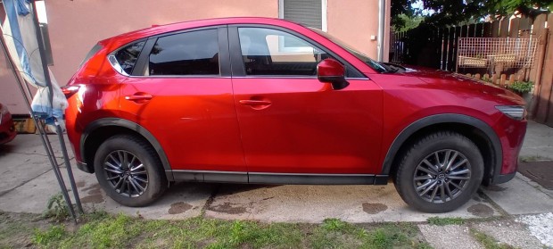 Mazda cx5 II KF jobb els ajt resen