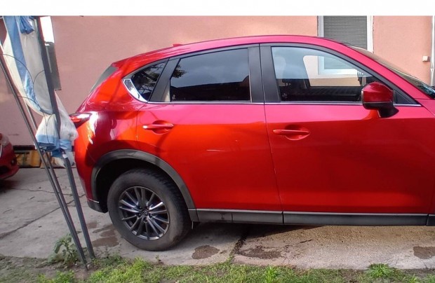 Mazda cx5 II KF jobb hts ajt resen enyhn srlt