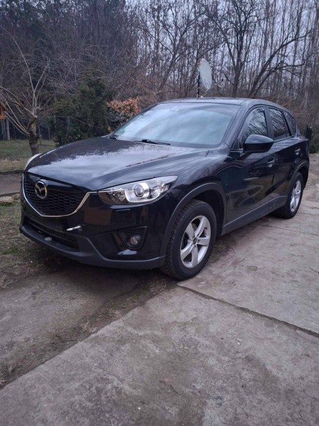 Mazda cx5 ajt - k