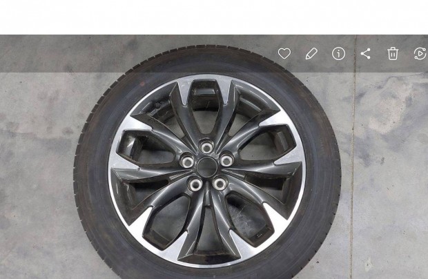 Mazda cx5 alufelni