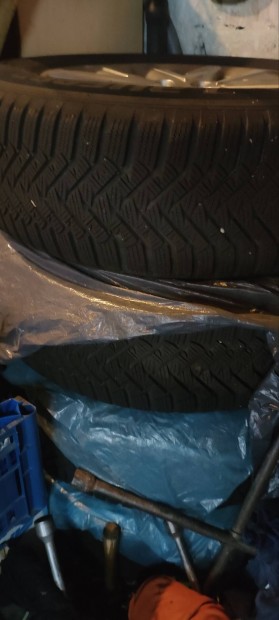 Mazda cx5 alufelni tli gumival