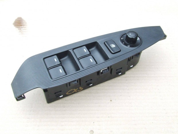 Mazda cx5 ke bal elektromos ablakeml kapcsol