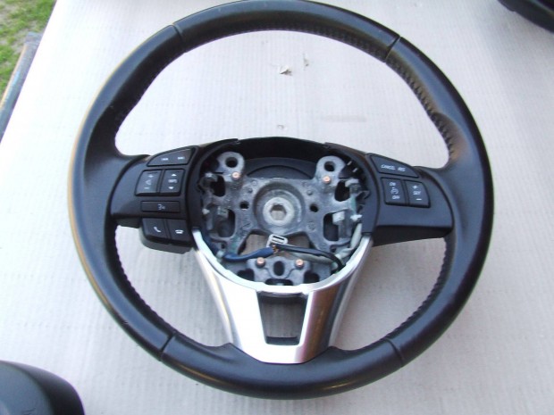 Mazda cx5 ke bőr multi kormány