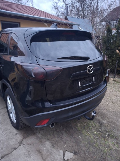 Mazda cx5 ke hátsó lökhárító