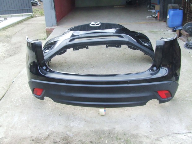 Mazda cx5 ke hts lkhrit