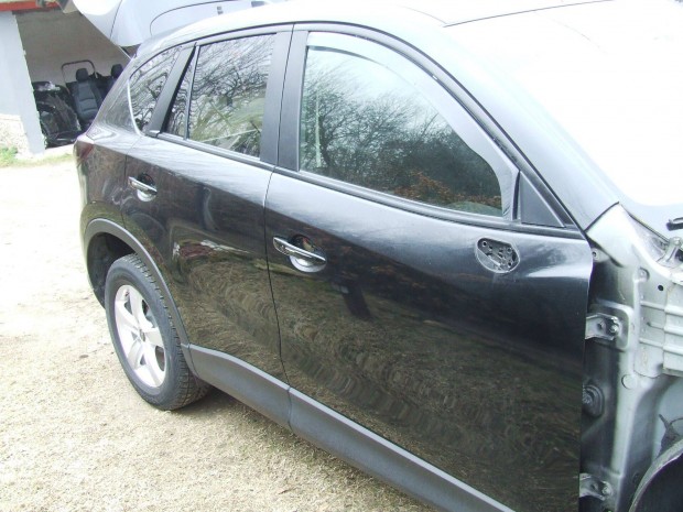 Mazda cx5 ke jobb hátsó ajtó kompletten