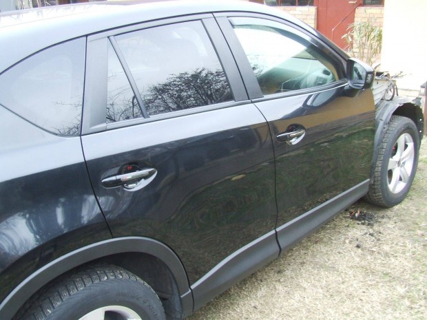 Mazda cx5 ke jobb hátsó komplett ajtó