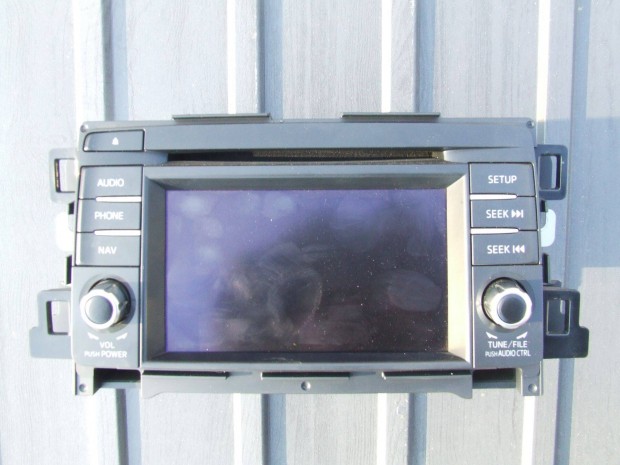 Mazda cx5 ke kijelz� fejegys�g navi