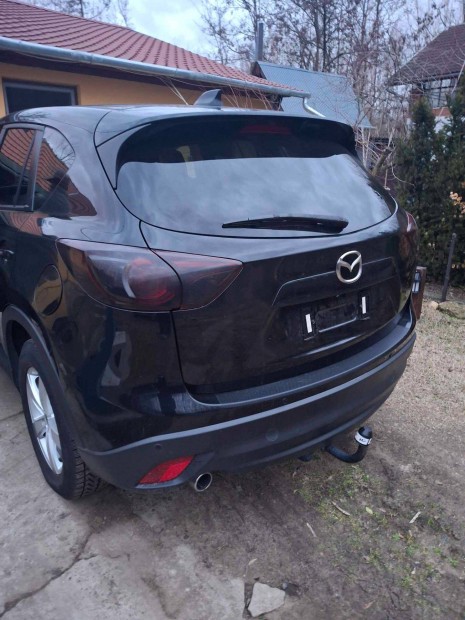 Mazda cx5 ke sötétitett hátsó lámpa sor