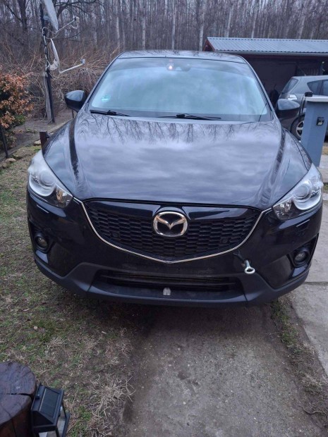 Mazda cx5 xenon fnyszr lmpa r/db 2013 as