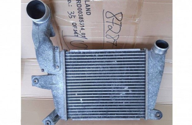 Mazda cx7 2.3 benzin Disi turbo intercooler ht