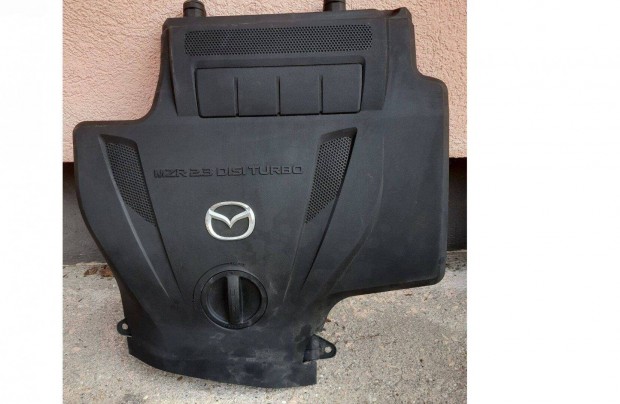 Mazda cx7 2.3 benzines fels motorvd burkolat motorburkolat