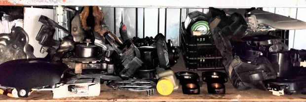 Mazda cx7 alkatr�szek 