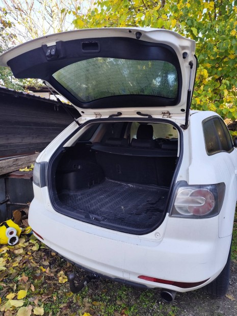 Mazda cx7 alkatr�szek 