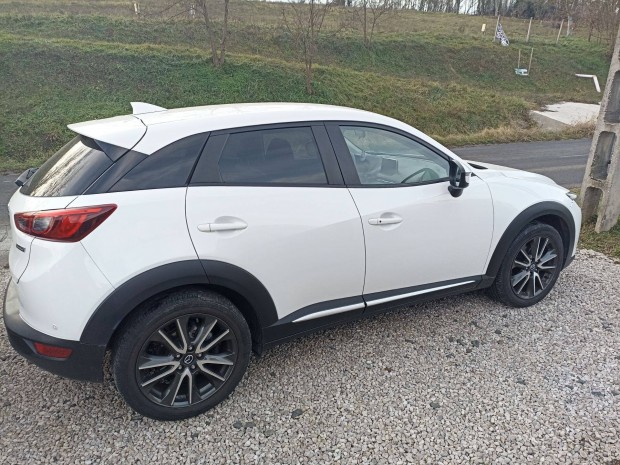 Mazda cx-3 Revolution 2.0i