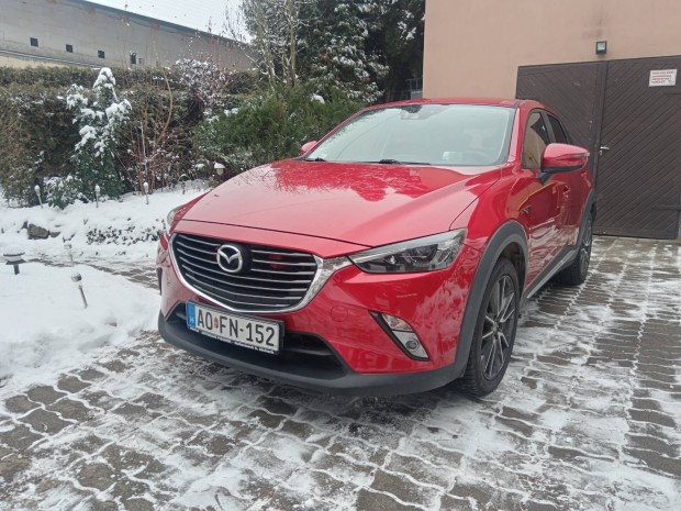 Mazda cx 3 revolution 