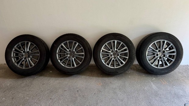 Mazda cx-5 felni+Hankook téli gumi garnitura szett