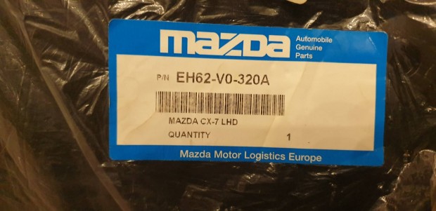Mazda cx-7 autsznyeg szett