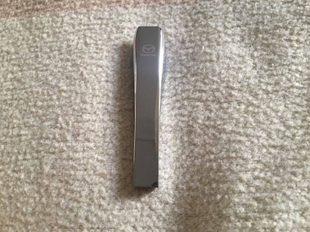 Mazda elegáns króm design 2.0 USB pendrive, dobozban