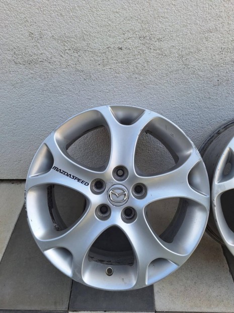 Mazda gyári 17 colos felni 3 5 6 CX3 CX5 MX5 MX30
