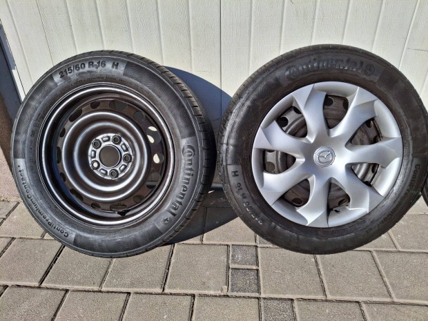 Mazda gyri aclfelni Tpms-el tli, nyri gumival elad.al el