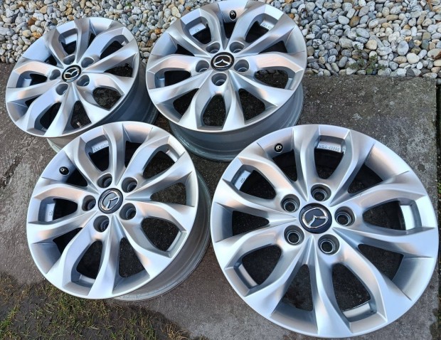 Mazda gy�ri alufelni 16" 3 5 6 CX-3 elad�!