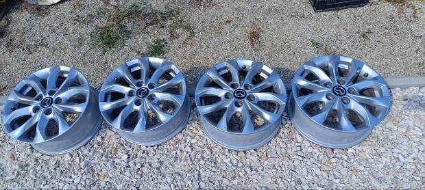 Mazda gyári alufelni 16"-os