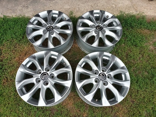 Mazda gyri alufelni 16col 5x114,3 4db szp