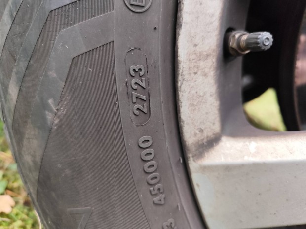 Mazda gyri alufelni 18-as 