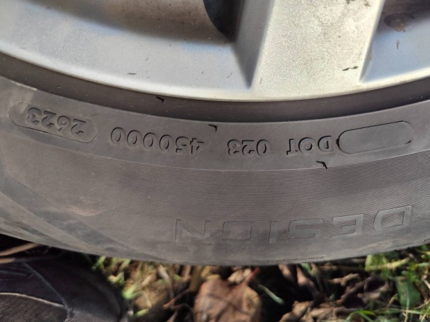 Mazda gyri alufelni 18-as 