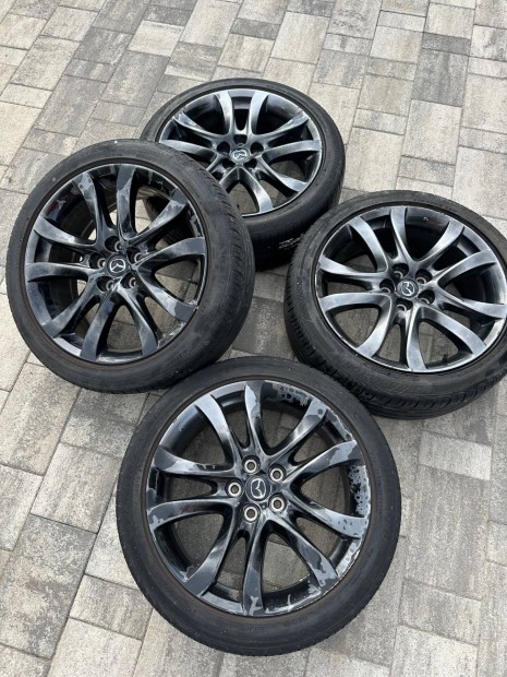 Mazda gyári alufelni 19