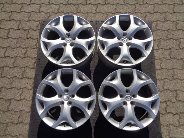 Mazda gyri alufelni 19-es, nyoms szenzorral jszer llapotban elad
