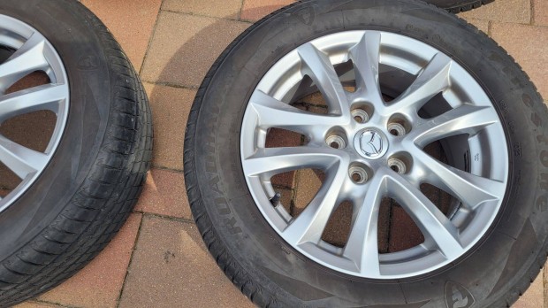 Mazda gy�ri alufelni 3as , cx3 16" col ,karcmentes, tpms