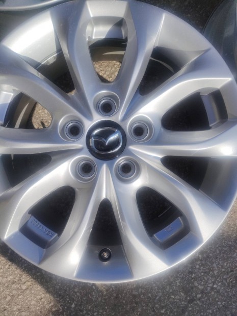 Mazda gyári alufelni