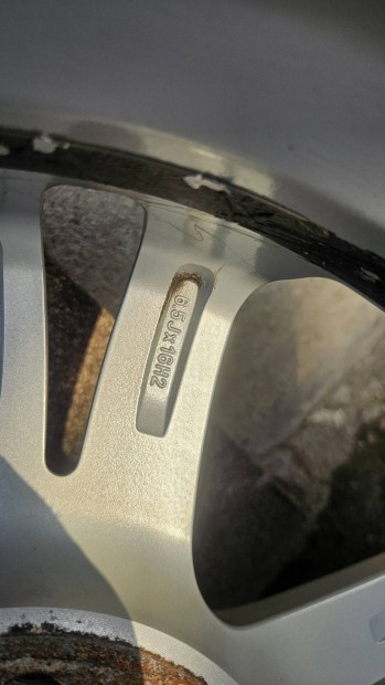Mazda gyári alufelni garnitúra