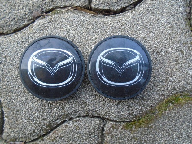 Mazda gyri alufelni kupak / porvd 65 mm - 2 db !!!