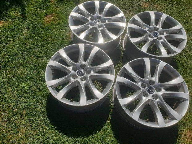 Mazda gyri alufelnik, 19 colban!