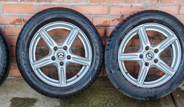 Mazda kerekek 4db ,205/55R16 114,3x5-16