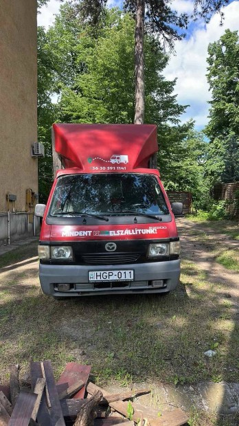 Mazda kisteheraut