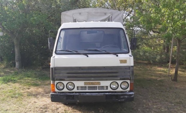 Mazda kisteheraut