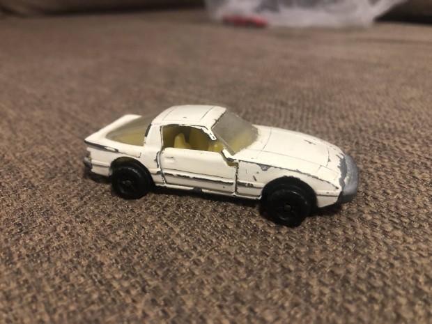 Mazda rx7 metal playmobil