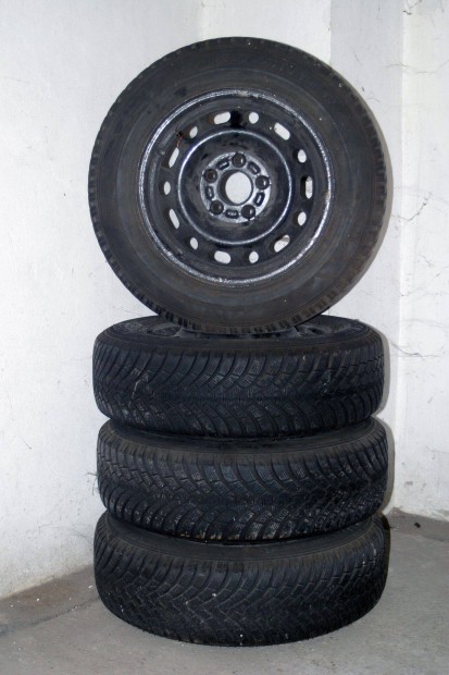 Mazda tli gumi felni