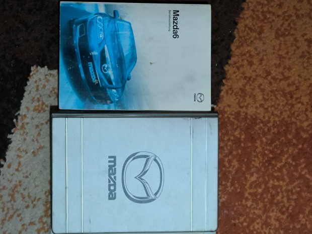 Mazda t�ligumi felnivel