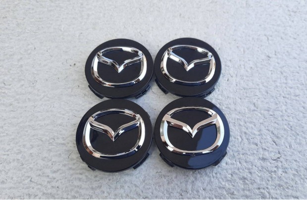 Mazda új felni díszkupak közép felnikupak kerékagy kupak 56mm