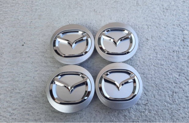 Mazda új felni díszkupak közép felnikupak kerékagy kupak 56mm
