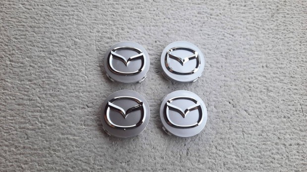 Mazda új felni díszkupak közép felnikupak kerékagy kupak 56mm