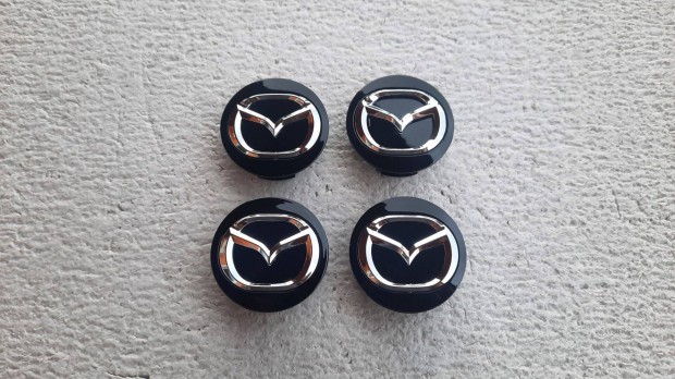 Mazda új felni díszkupak közép felnikupak kerékagy kupak 57mm