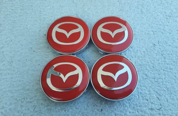 Mazda új felni díszkupak közép felnikupak kerékagy kupak 60mm