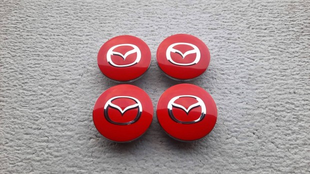 Mazda új felni díszkupak közép felnikupak kerékagy kupak 66mm